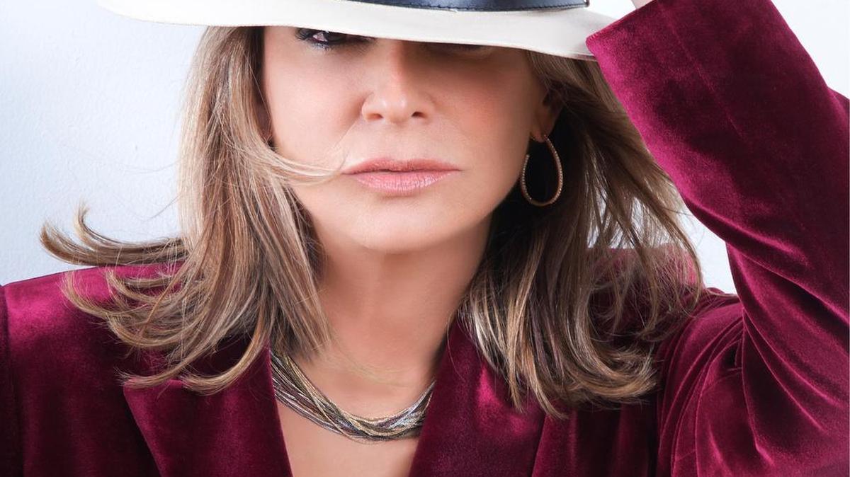 Ana María Polo: “Si nunca me ‘desconecto’ es porque ¡yo soy la Doctora Polo!”.