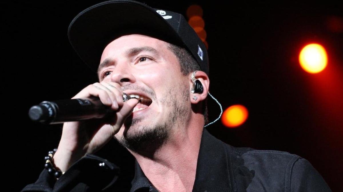 
J Balvin.
