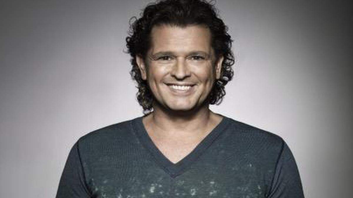 
Carlos Vives llega al American Airlines Arena este sábado para reencontrarse con el público de Miami.
