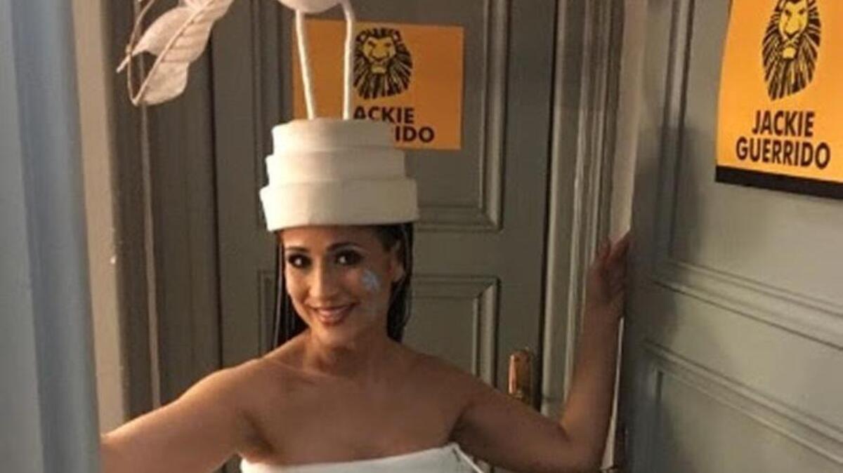 Jackie Guerrido