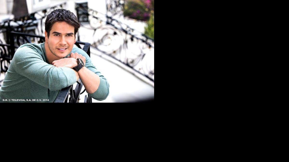 
Daniel Arenas, un actor que tiene ‘varios sueños por cumplir’.
