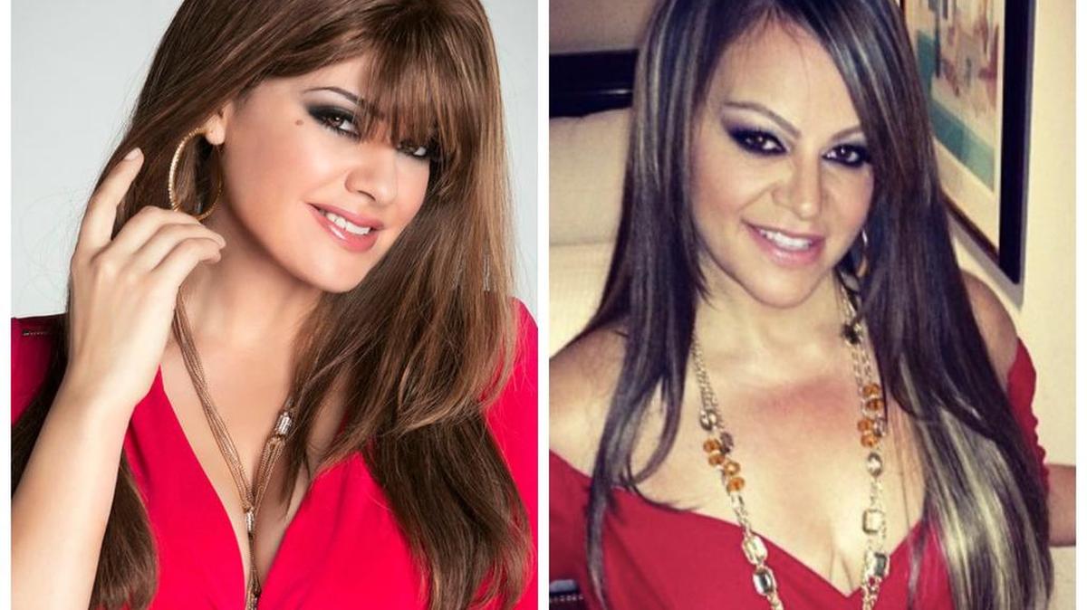 Celaya ha pasado más de tres meses en Miami encarnando a Jenni Rivera en su etapa adulta para la serie de Telemundo.
