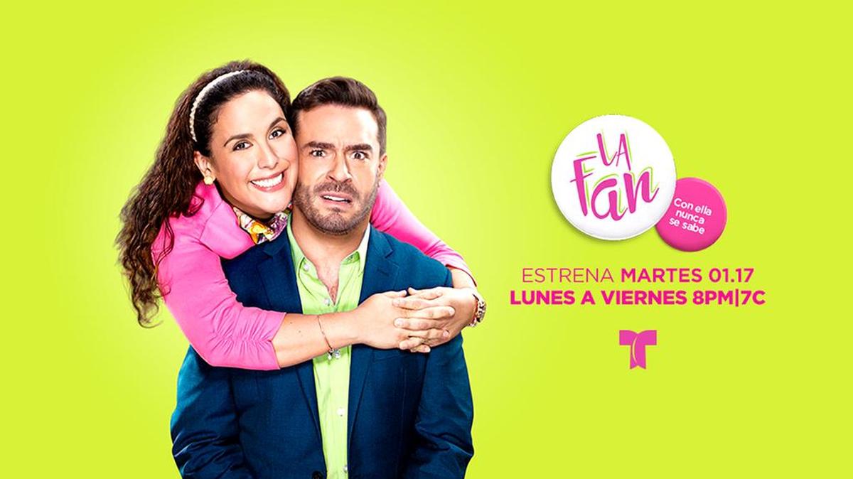 Angélica Vale y Juan Pablo Espinosa