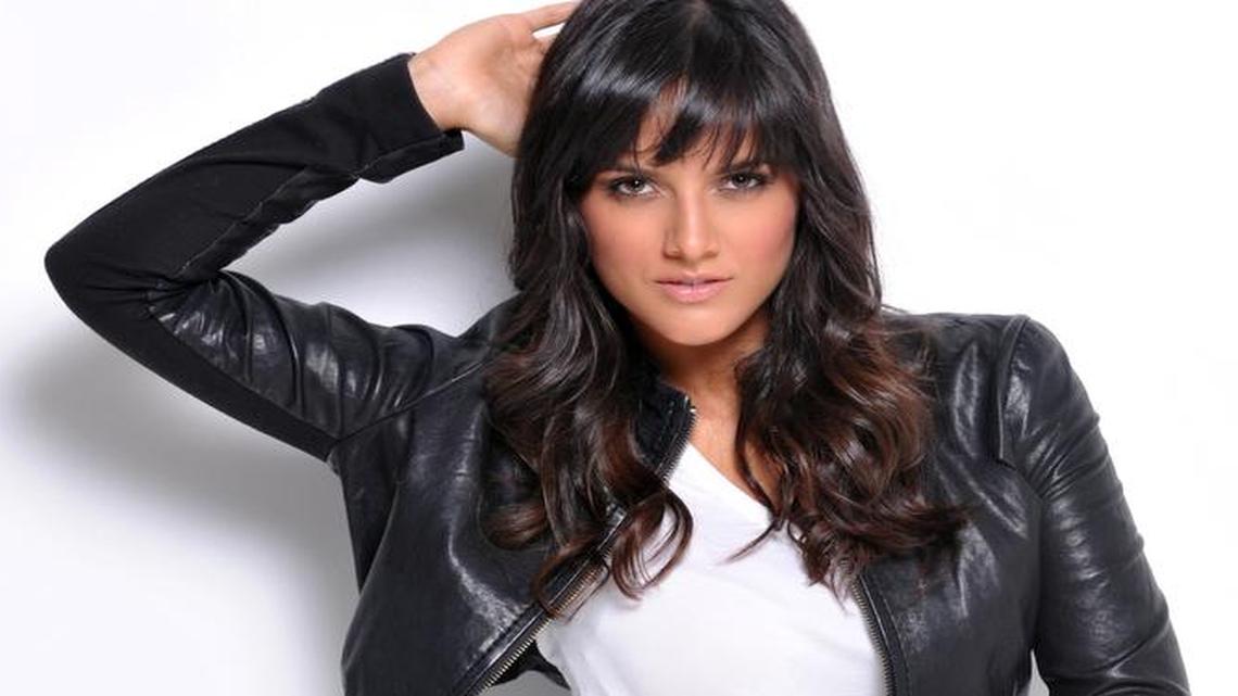 
La actriz mexicana Ana Lorena Sánchez es la protagonista de ‘Tierra de Reyes’, de Telemundo.
