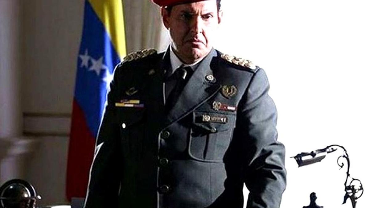 El actor colombiano Andrés Parra.