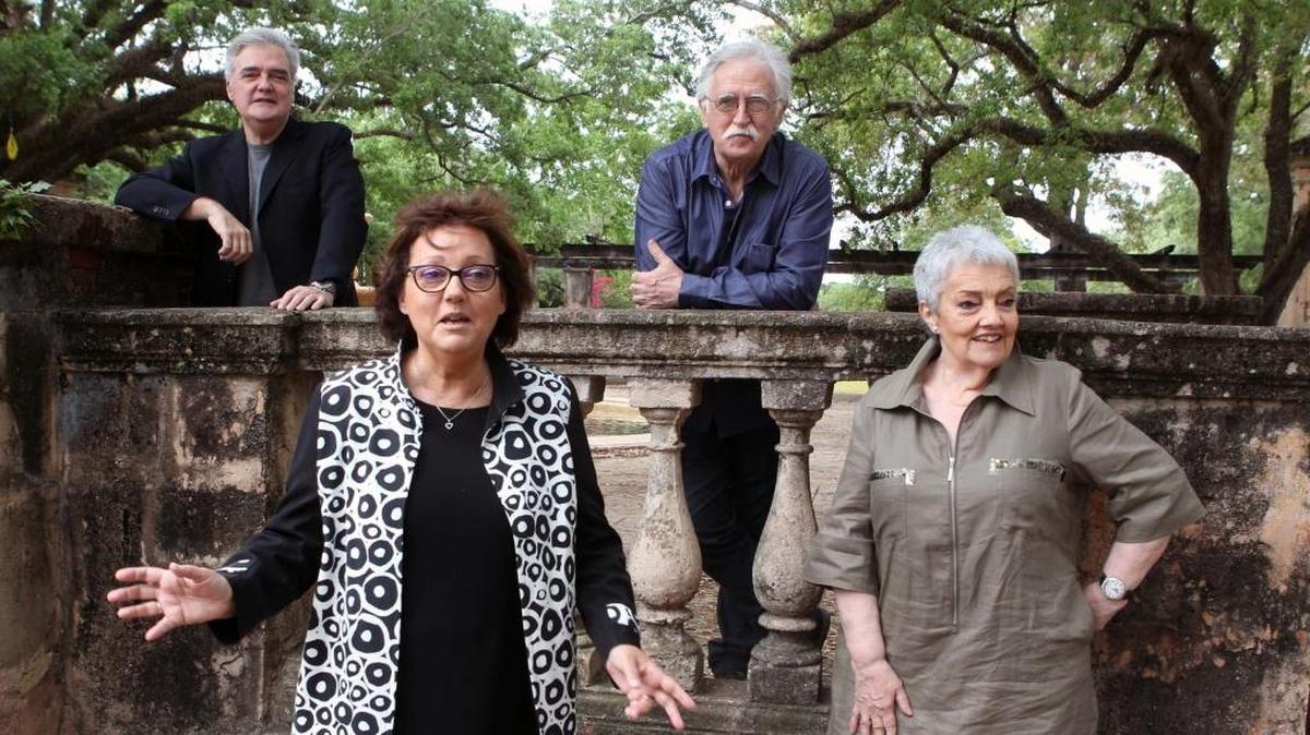 El Consorcio se presentará el sábado 2 de abril en el Dade County Auditorium.