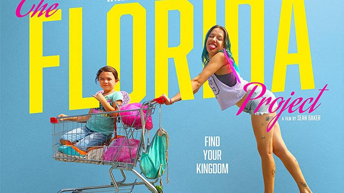 El O Cinema Wynwood estrena este viernes “The Florida Project” (2017).