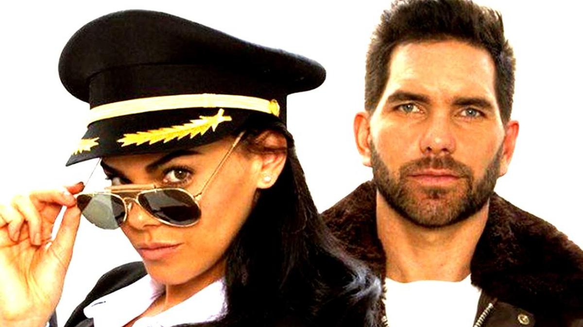 Livia Brito y Arap Bethke