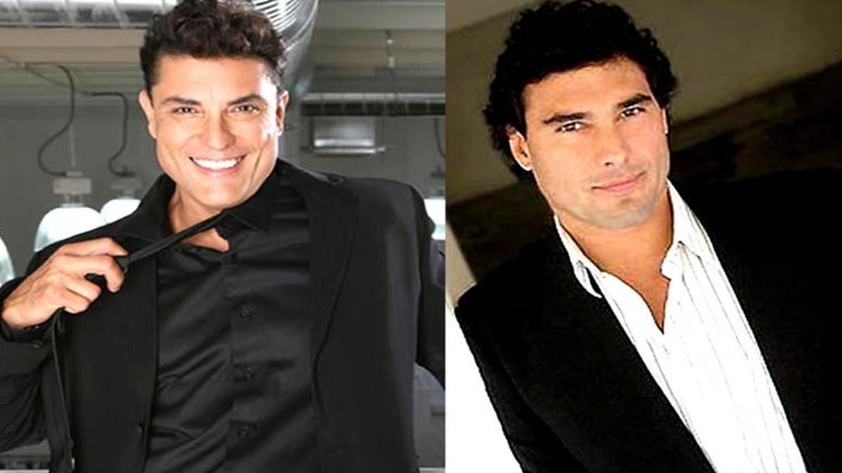 Osvaldo Ríos y Eduardo Yáñez.