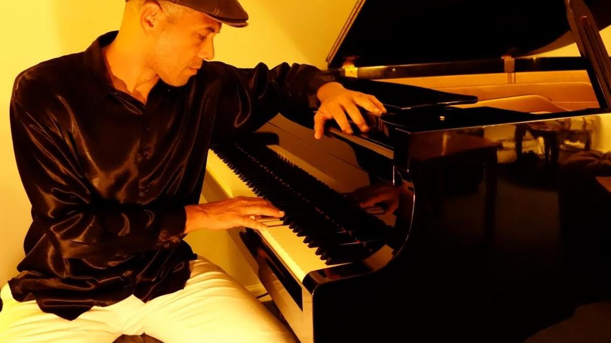 Oriente López en concierto el sábado 4 de junio en Habana 305.