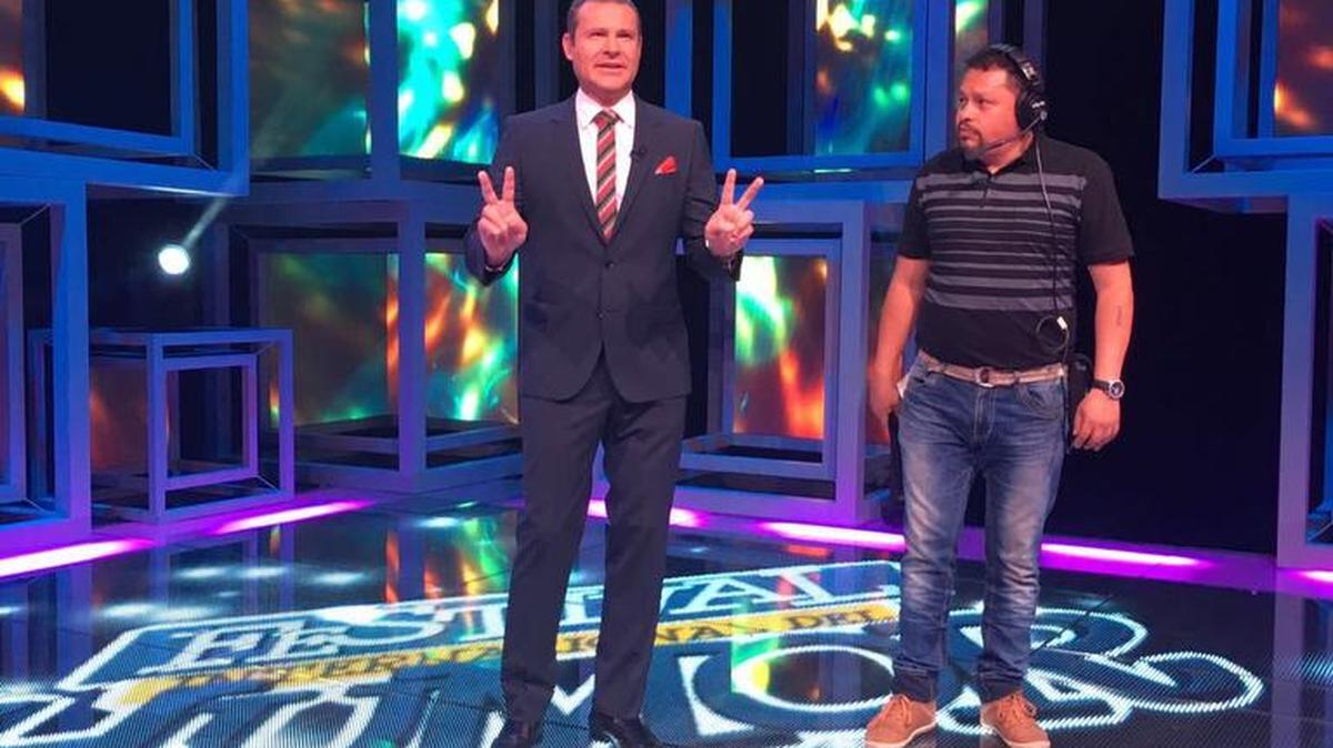 A partir del domingo el presentador mexicano Alan Tacher se anotará otro tanto con la conducción de Festival Internacional del Humor.