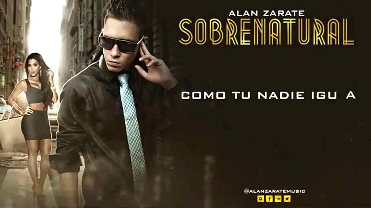 Alan Zarate