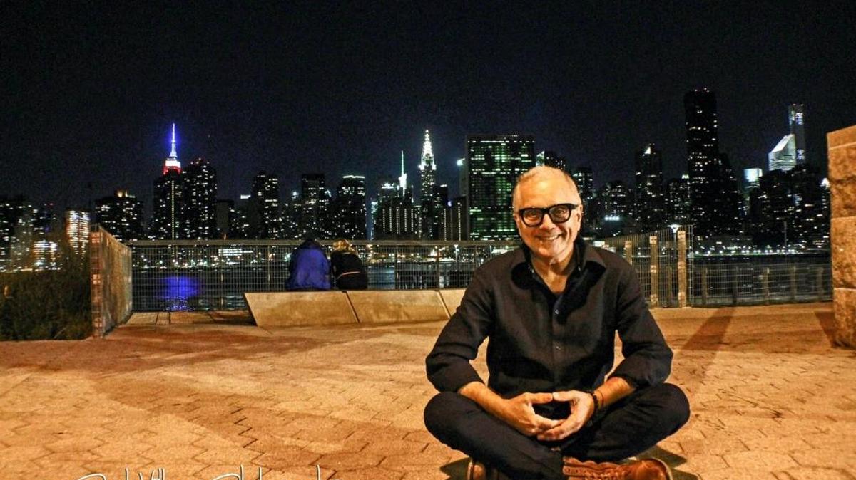 Orlando Urdaneta estrenará ‘Cátedra de humor’ en el Trail.