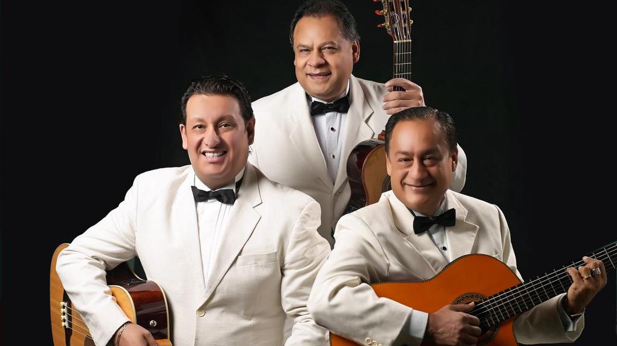 En sus 49 años el trío Los Panchos ha grabado con luminarias como Eydie Gormé, José Luis Rodríguez “El Puma”, Julio Iglesias, Don Pedro Vargas y Celia Cruz.