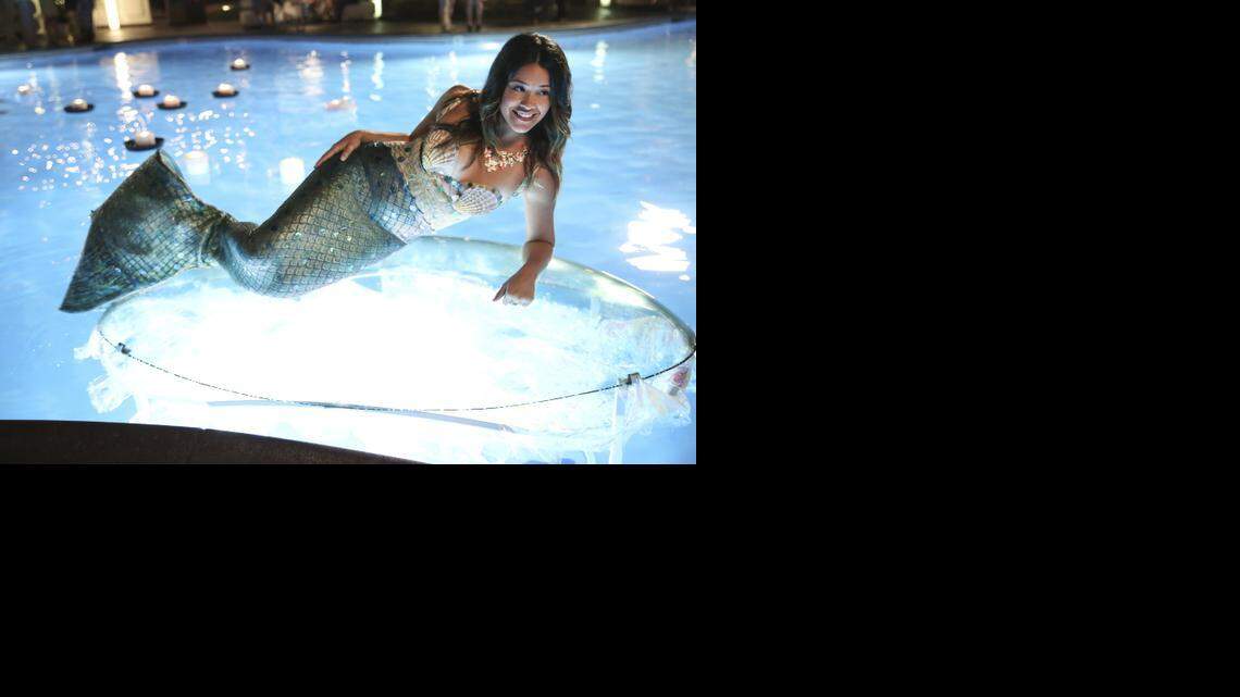 
Gina Rodríguez en una escena de la serie ‘Jane The Virgin’, The CW.
