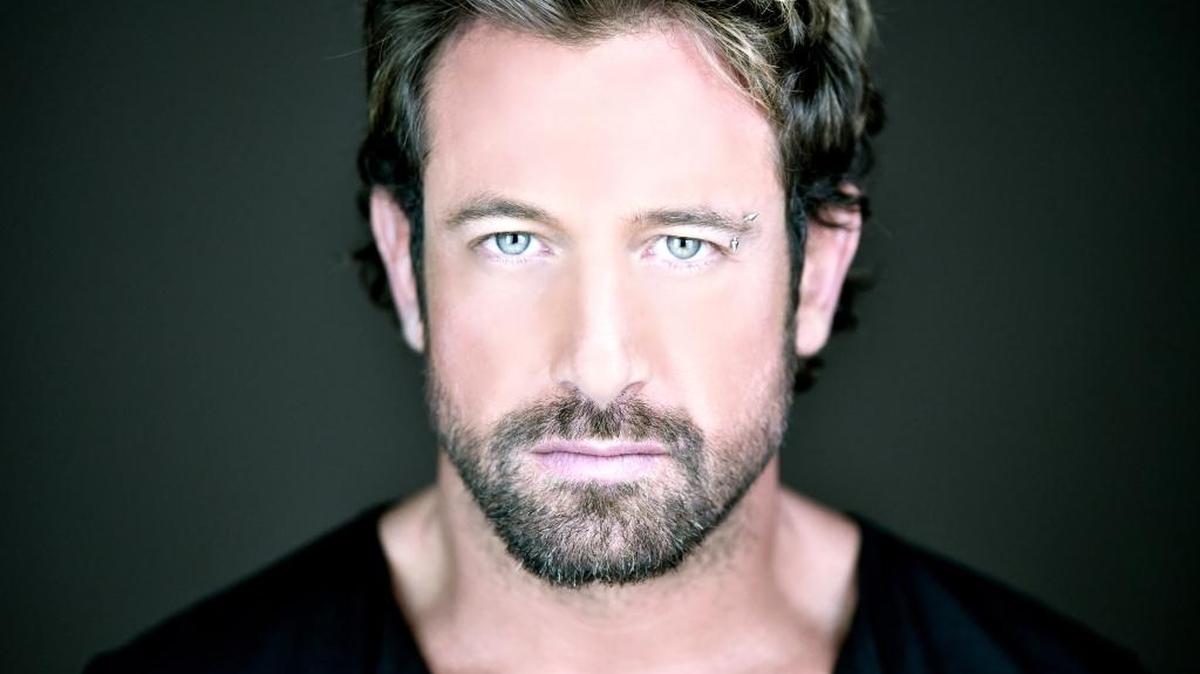 El actor Gabriel Soto.