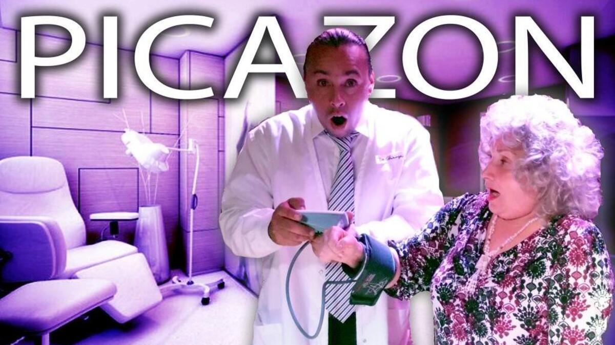 Isaniel Rojas y María Malgrat protagonizan la comedia ‘Picazón’.