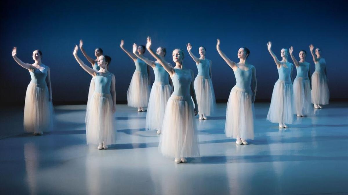 El Miami City Ballet presenta ‘A Midsummer Night’s Dream’.