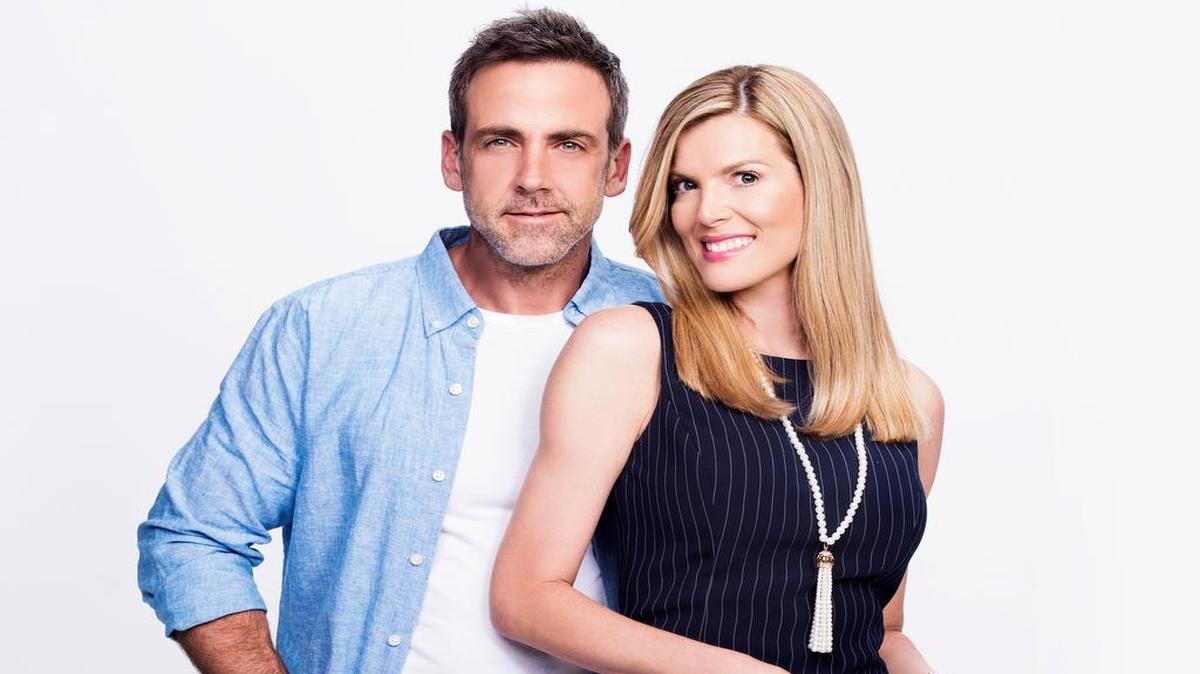 Carlos Ponce y Maritza Rodríguez protagonizan la telecomedia romántica Silvana sin lana.