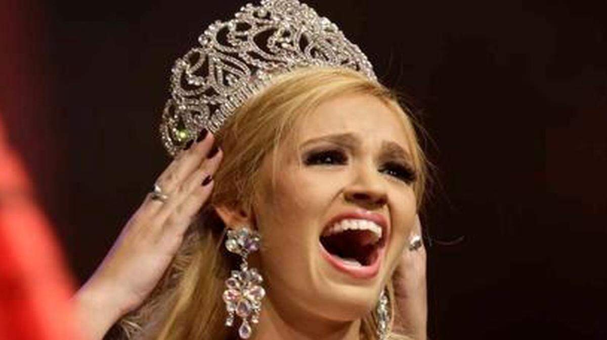 
Kassandra Montandón, Miss Carnaval Miami 2015.
