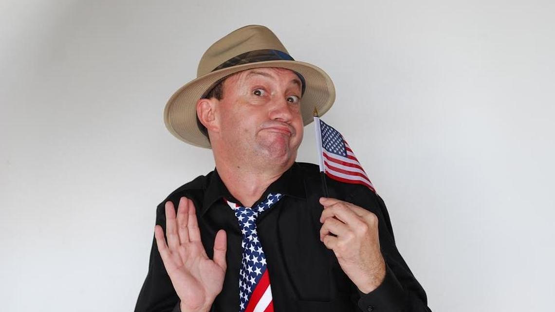 
Saulo García presentará ‘La locura lo cura’.
