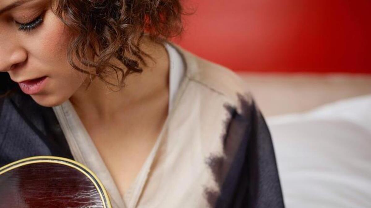 En septiembre Gaby Moreno estrena Ilusión, un nuevo disco de temas inéditos.