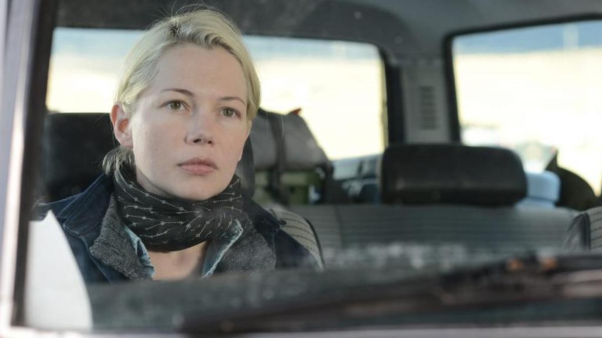 Michelle Williams en una escena de ‘Certain Women’ (2016).