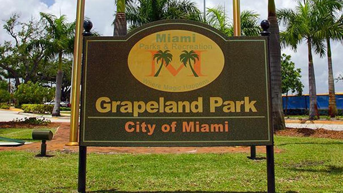 En el Grapeland Park, cerca del aeropuerto, se podrán adoptar perros y cachorros el sábado 30 de septiembre de 11 a.m. a 1 p.m.