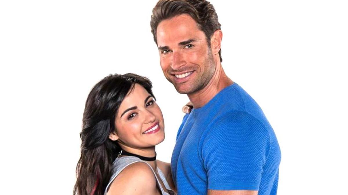 Maite Perroni y Sebastián Rulli.