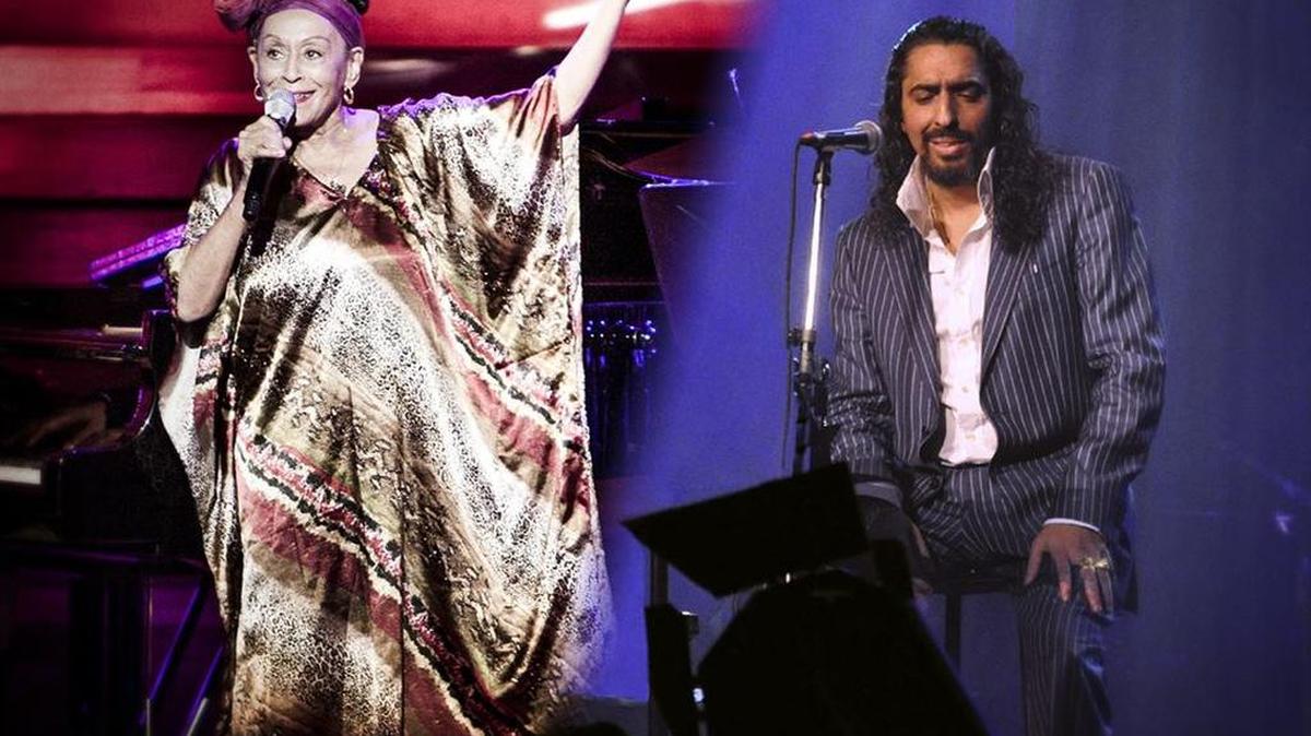 Es la primera gira de Diego ‘El Cigala’ junto a Omara Portuondo, que arrancará en Bruselas el 3 de julio y continuará en Madrid el día 8.