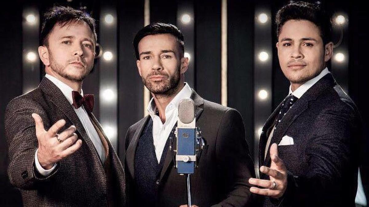 ‘Para qué pides perdón’, el nuevo disco de Los Tri-O.