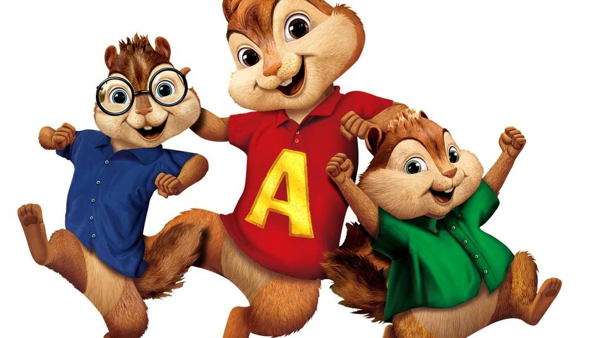 
Los Chipmunks y las Chipettes en el Adrienne Arsht Center for the Performing Arts.

