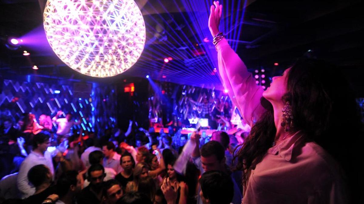 Wall Lounge, Festival Extravagante Be Crazy! Ibiza.