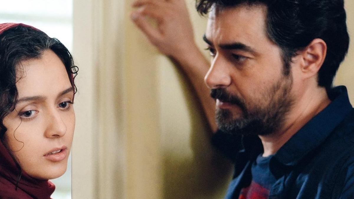 Taraneh Alidoosti y Shahab Hosseini en una escena del filme iraní ‘The Salesman’.