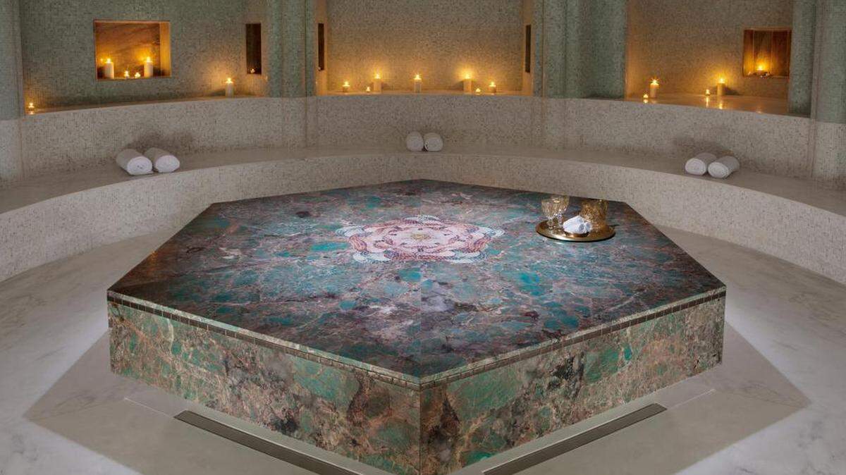 Durante Miami Spa Month, cada tratamiento reservado incluye yoga o tai chi y una meditación especial de cortesía en Tierra Santa Healing House en el Hotel Faena Miami Beach.