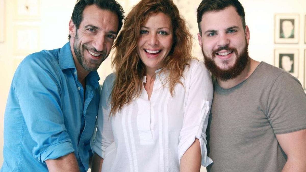 Alberto Mateo y Dayana Garroz protagonizan el ‘thriller’ psicológico ‘Nerium Park’ bajo la dirección de Kevin Cass.