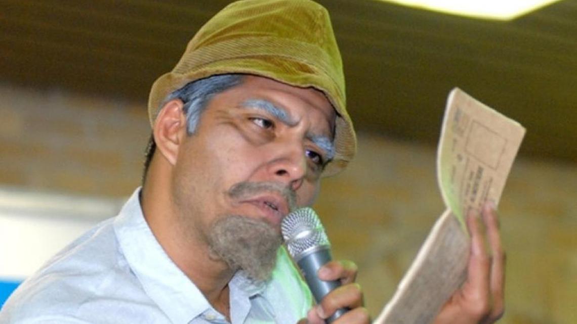 ‘El show de Pánfilo’, hoy viernes 12 en The Place.