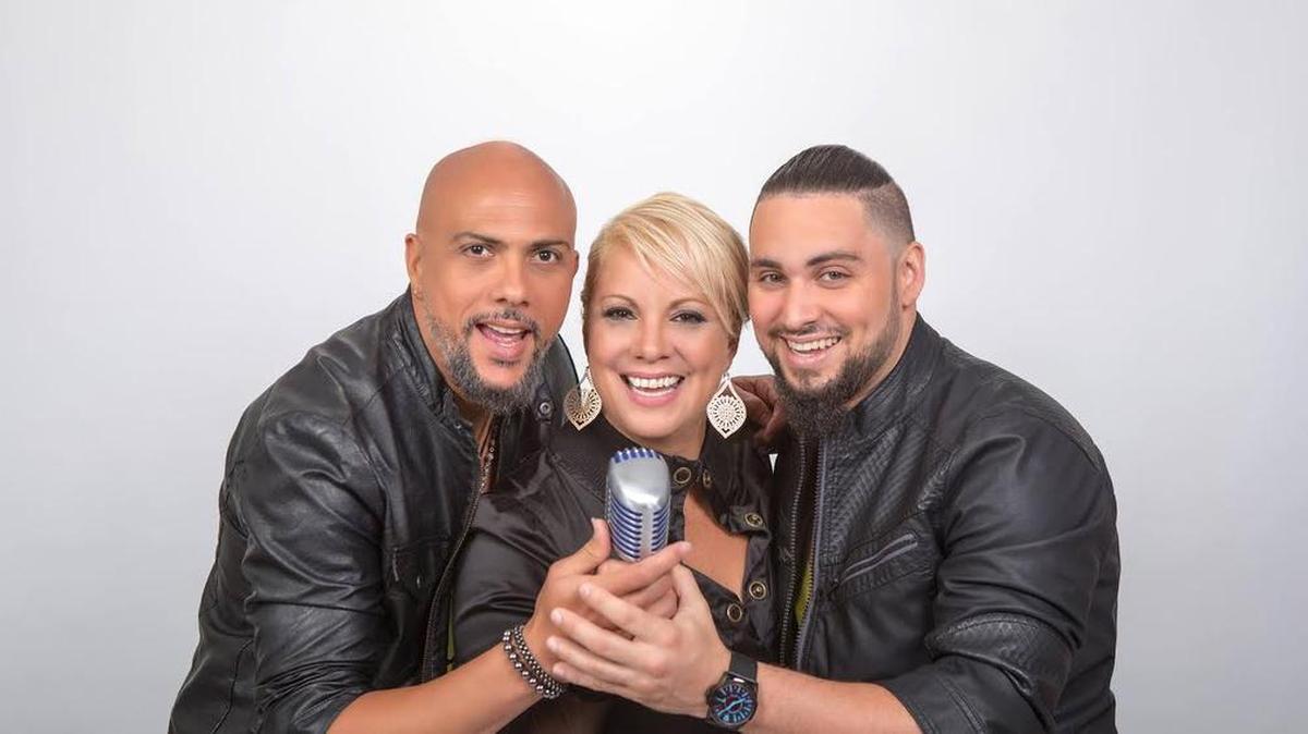 Los 3 de La Habana encabezan el elenco del espectáculo ‘Noche de Ritmo’, que hará su debut en La Playa.