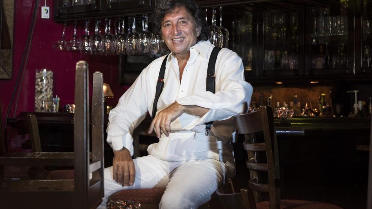 Alfredito Rodríguez celebrará sus 70 años con un concierto en el club Polynesio.
