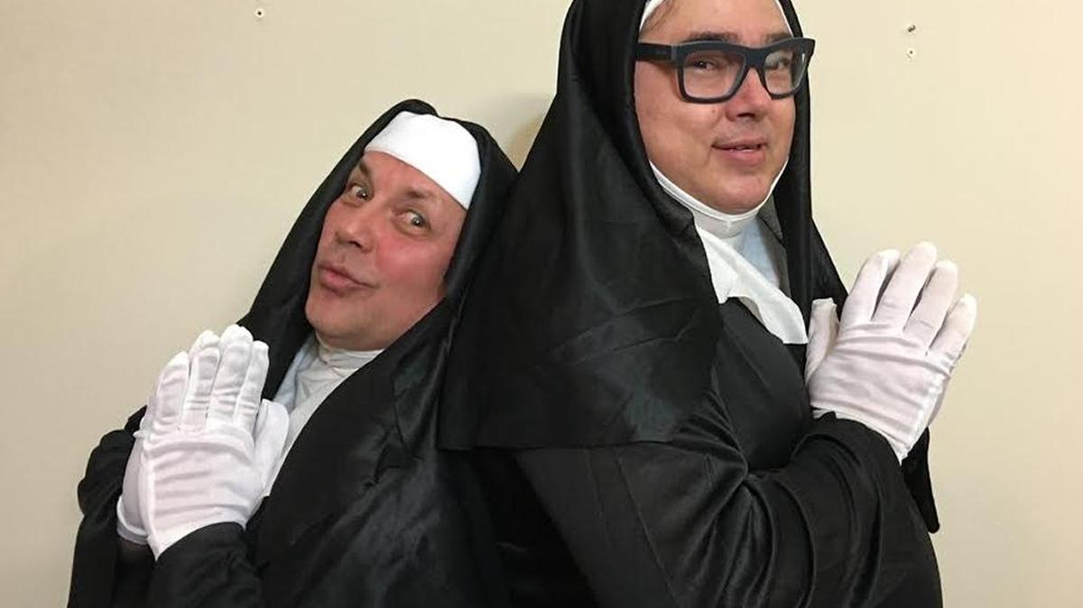 El Paseo de las Artes también presenta ‘Navigay”, otra comedia de Enrique Salas, con las actuaciones de Felipe Rincón y René Romero y dirección de Indira Leal.