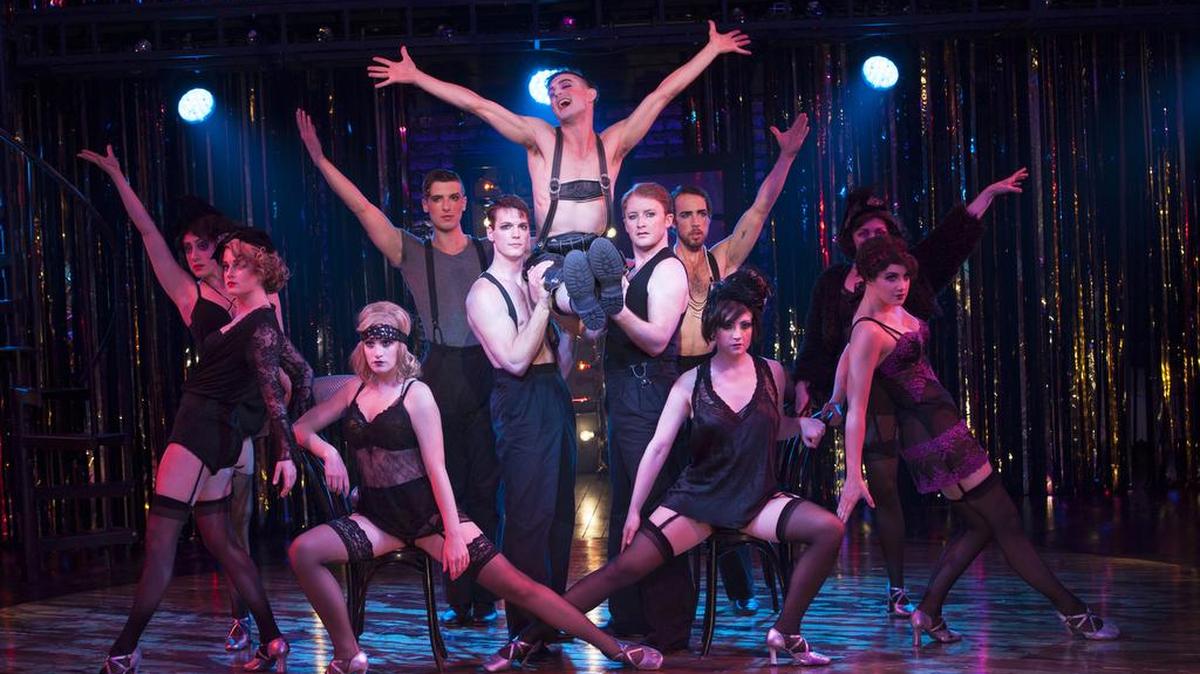 ‘Cabaret’ termina sus presentaciones en nuestra área.