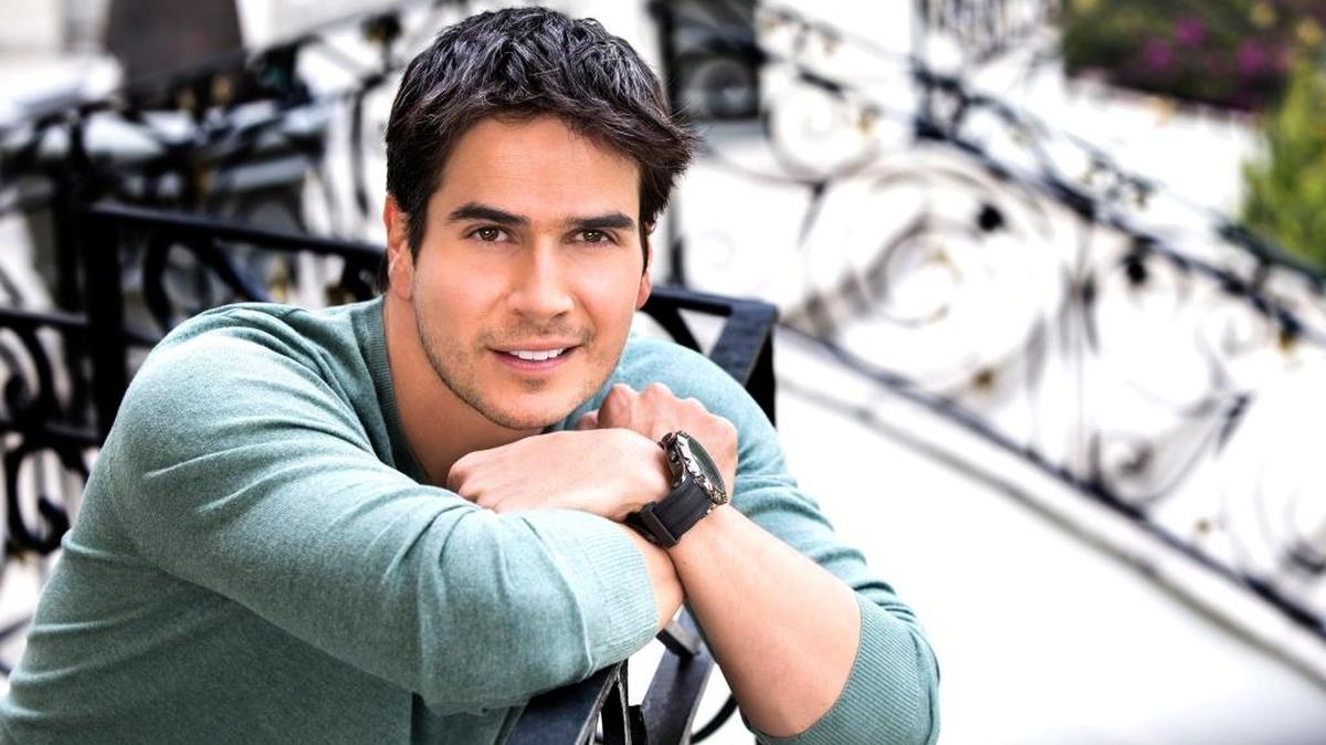 Daniel Arenas.