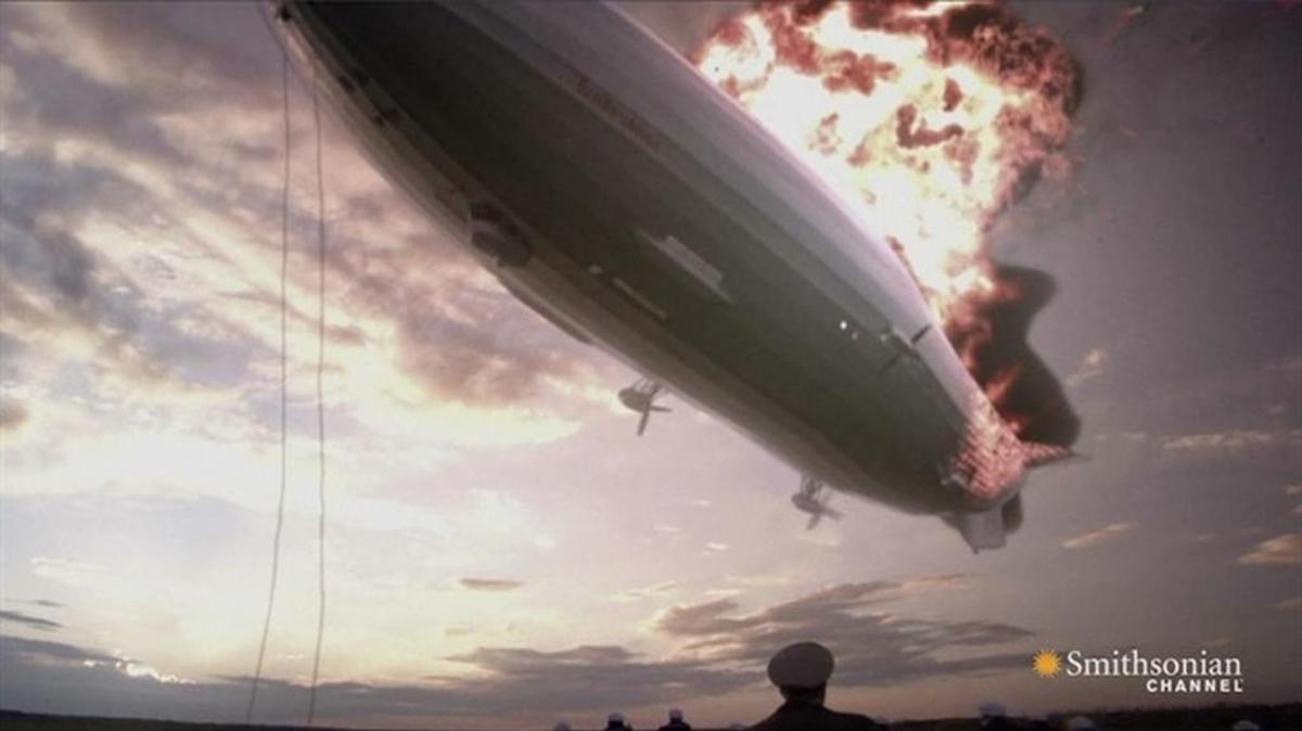 El docudrama ‘Hindenburg: The Untold Story’, dirigido por Sean Grundy (‘Friend Request’), rastrea las hipótesis que rodearon a la caída de la aeronave alemana el 6 de mayo de 1937 en New Jersey.