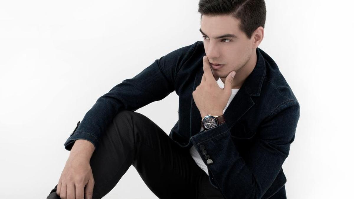 Vadhir Derbez.