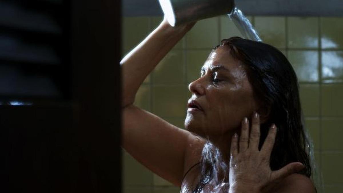 La veterana Mirtha Ibarra es una de las protagonistas de este film.