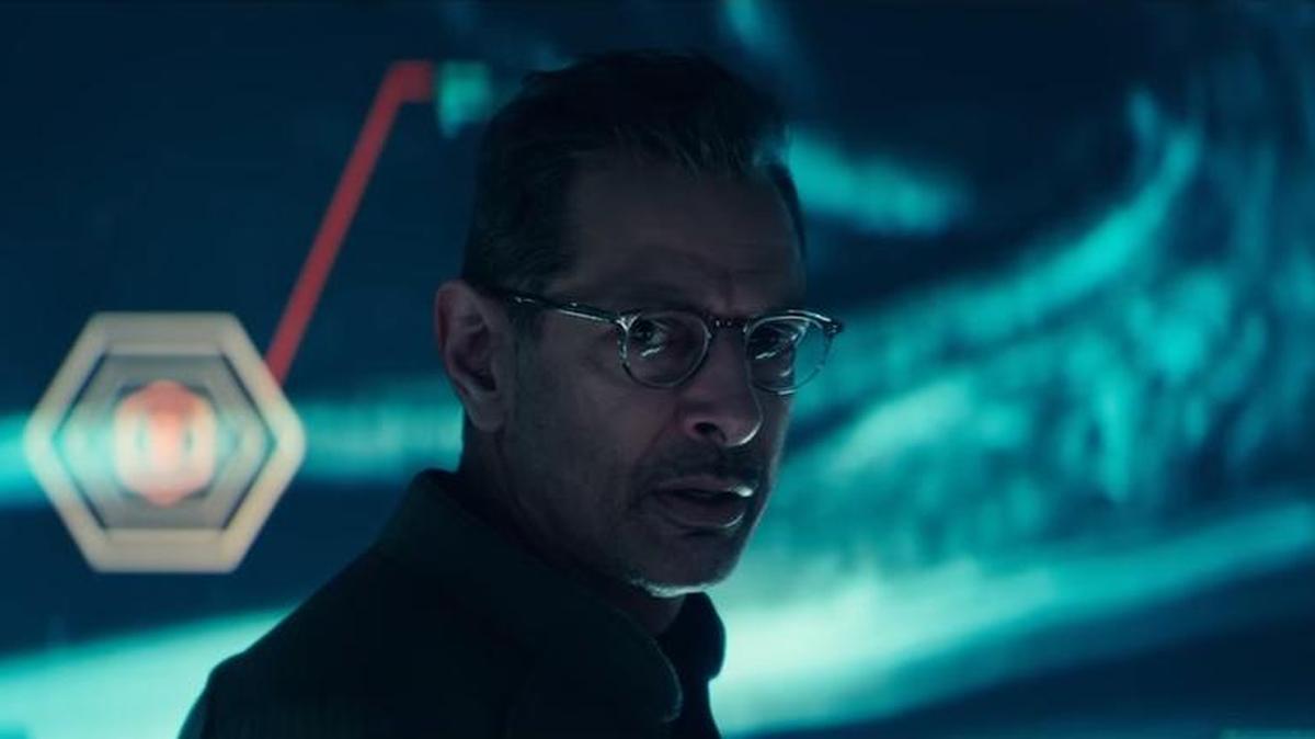 En el film, volveran los personajes de Jeff Goldblum (en la foto), Bill Pullman, Judd Hirsch, Vivica A. Fox y Brent Spiner.