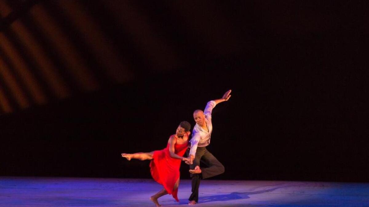 Alvin Ailey American Dance Theater: del 23 al 26 de febrero en el Adrienne Arsht Center y el 28 en el Kravis Center en West Palm Beach.