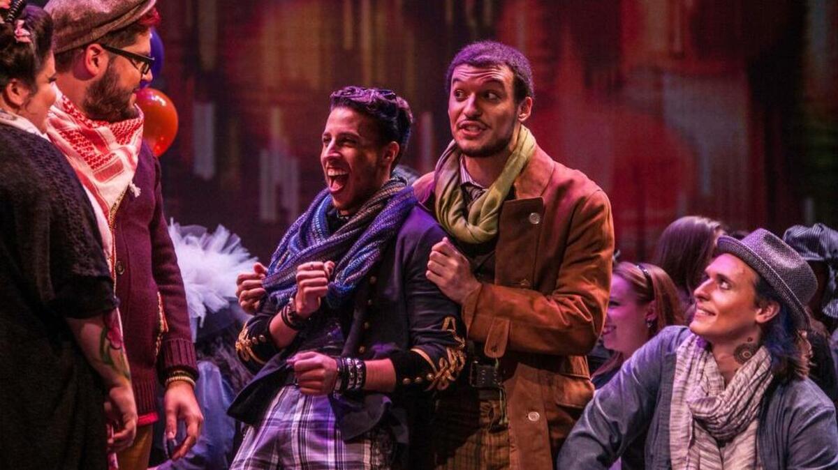 La Miami Lyric Opera presenta ‘La Boheme’, de Puccini, en abril del 2018.