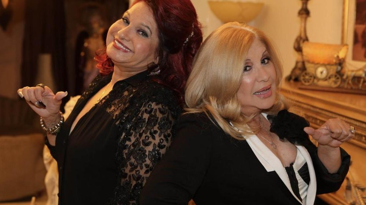 
Annia Linares y Mirtha Medina se presentarán ‘Enemigas íntimas’, espectáculo escrito y dirigido por Dayron Orta, el hijo de Linares.

