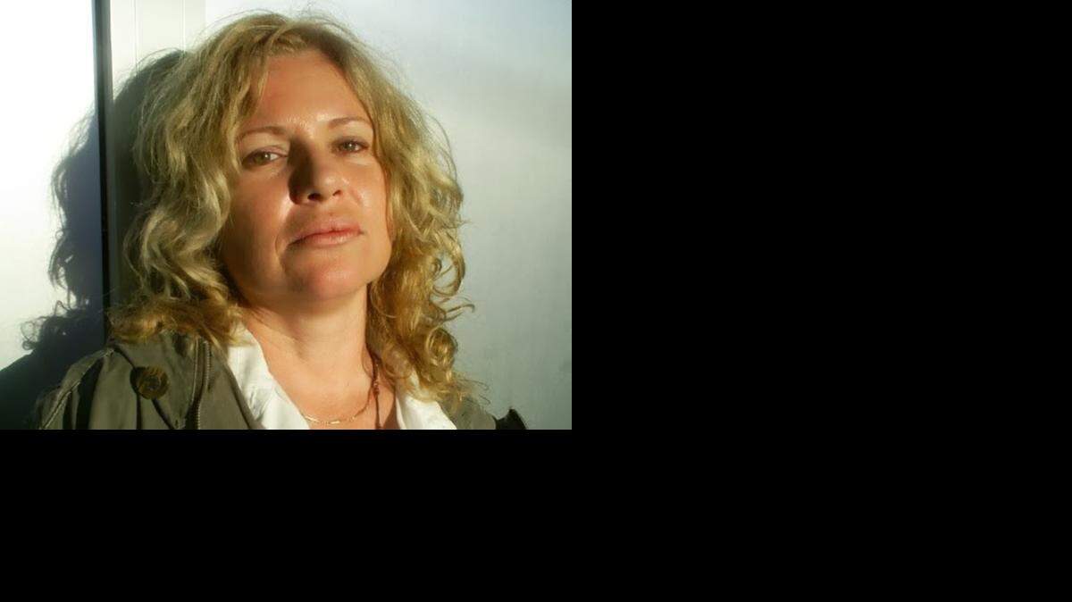 
La actriz Isabel Santos.
